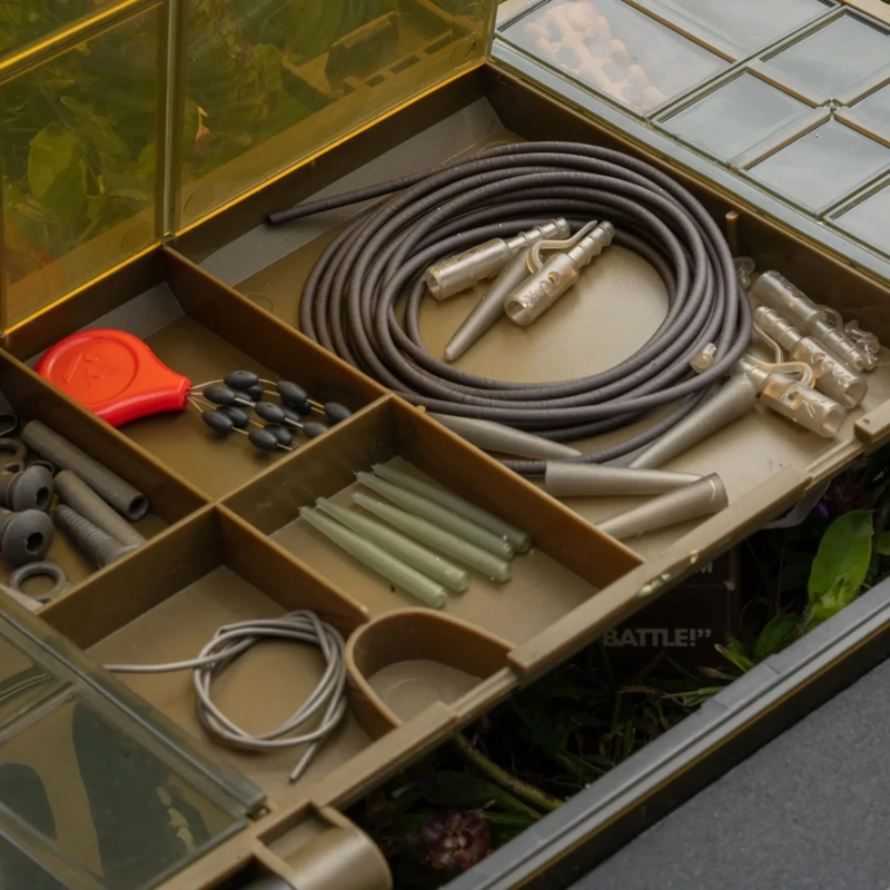 OMC Mixed Grill Tackle Box
